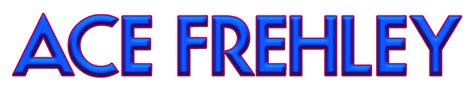 ace frehley logo